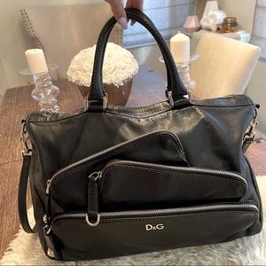 D&G Leather Bag